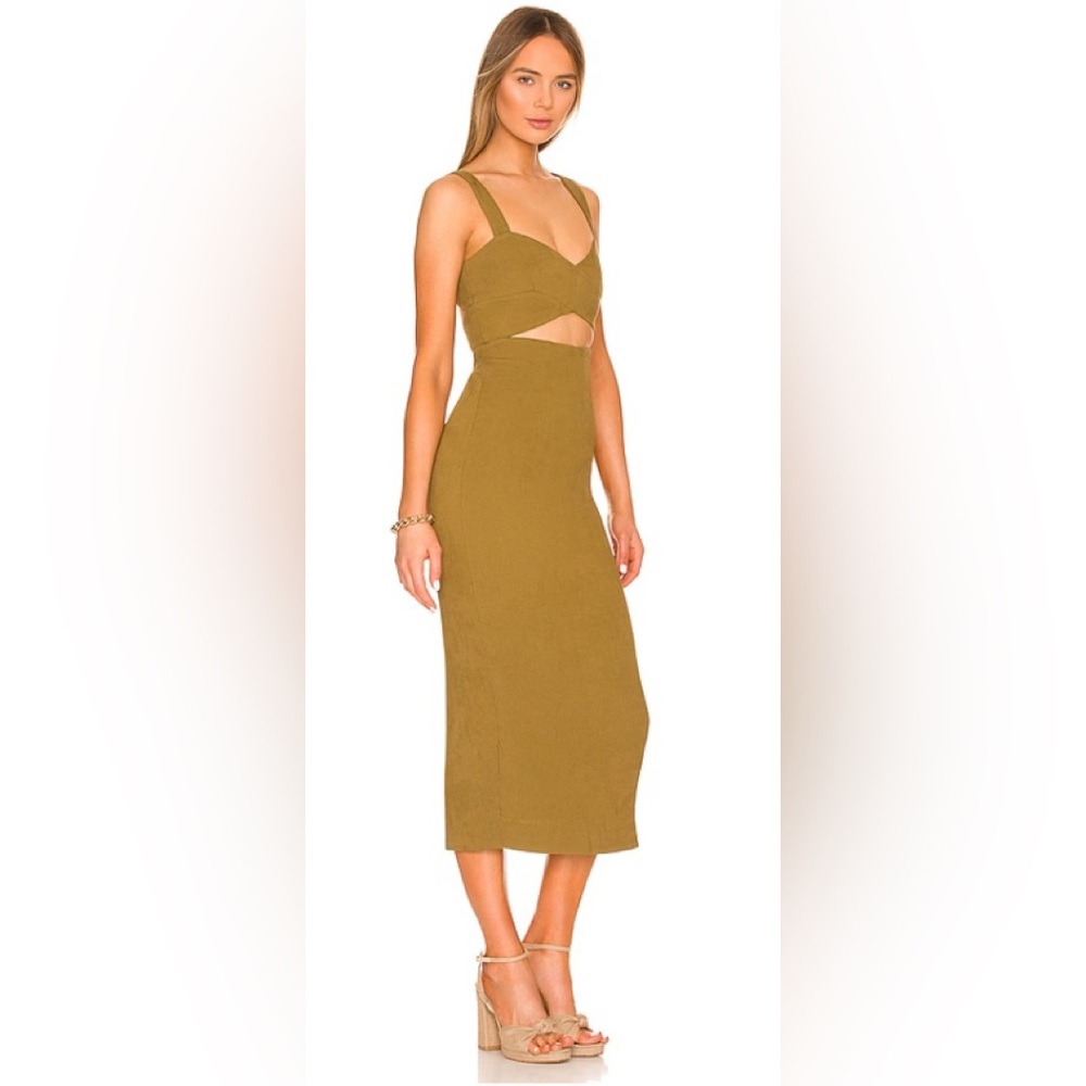 Shona Joy - Simone Midi Dress